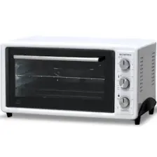 Kumtel 40 Litre Beyaz Fırın Lx - 3525