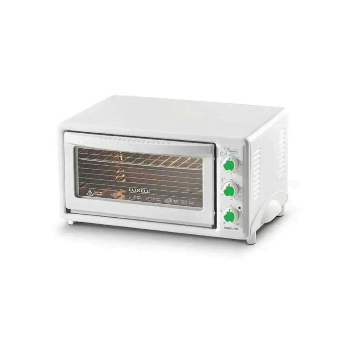 Luxell LX-3675 Usta Börekçi Fırın