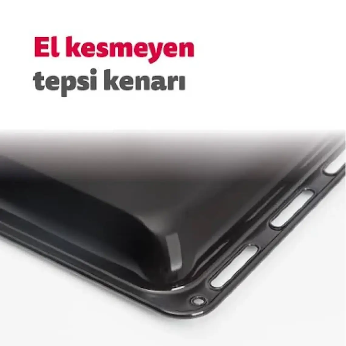 Simfer 3420 Midi Fırın - Beyaz - 34 lt