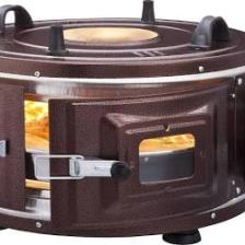 Akel AF120 Termostatlı Standart Fırın
