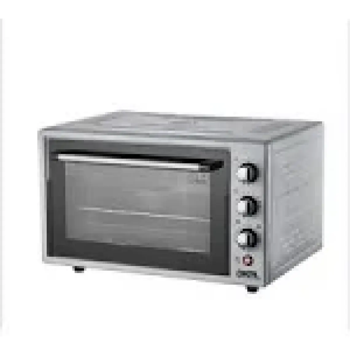 AKEL AF280LF Termostatlı, Saatli, Lambalı, Fanlı Midi Fırın