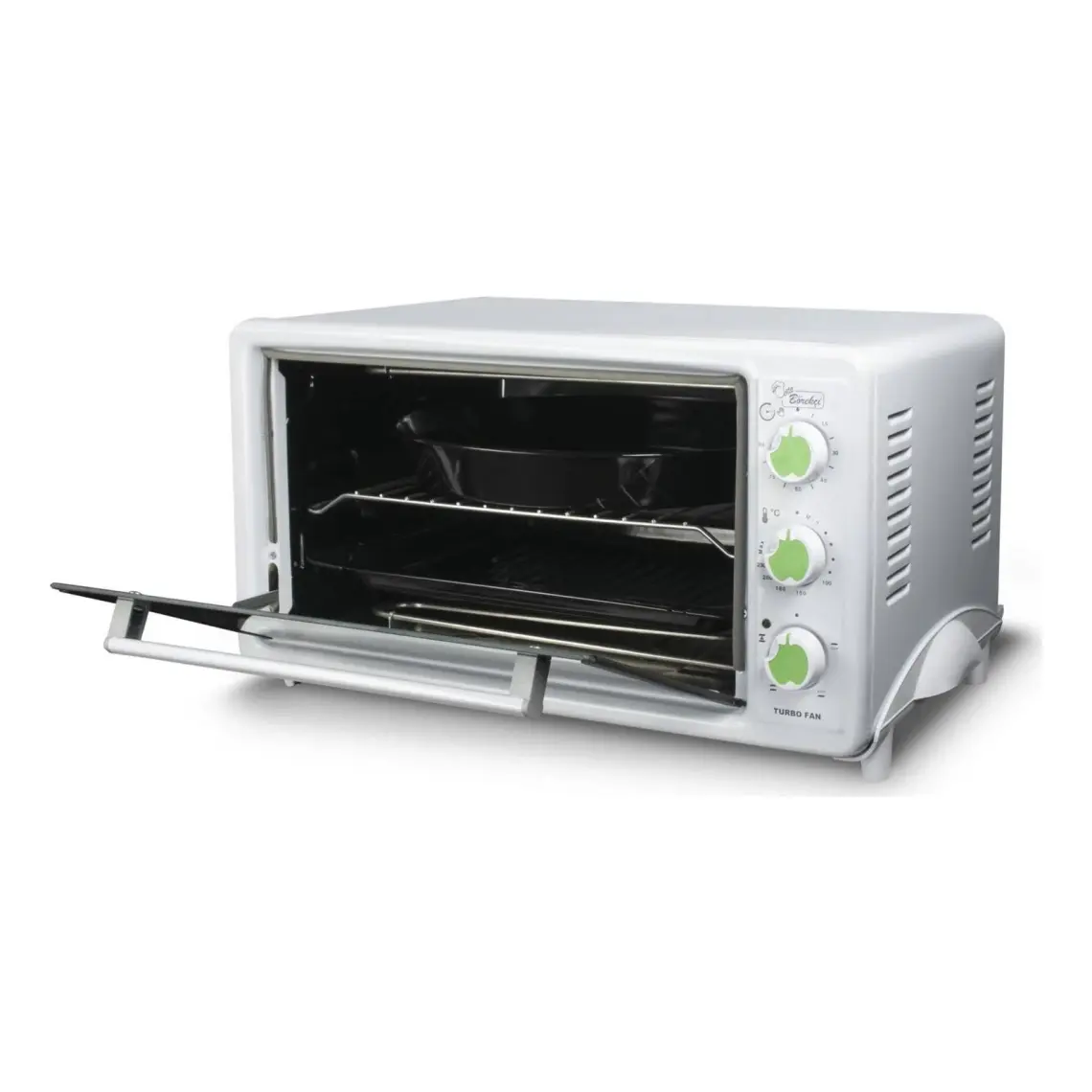Luxell LX-3675 Usta Börekçi Fırın