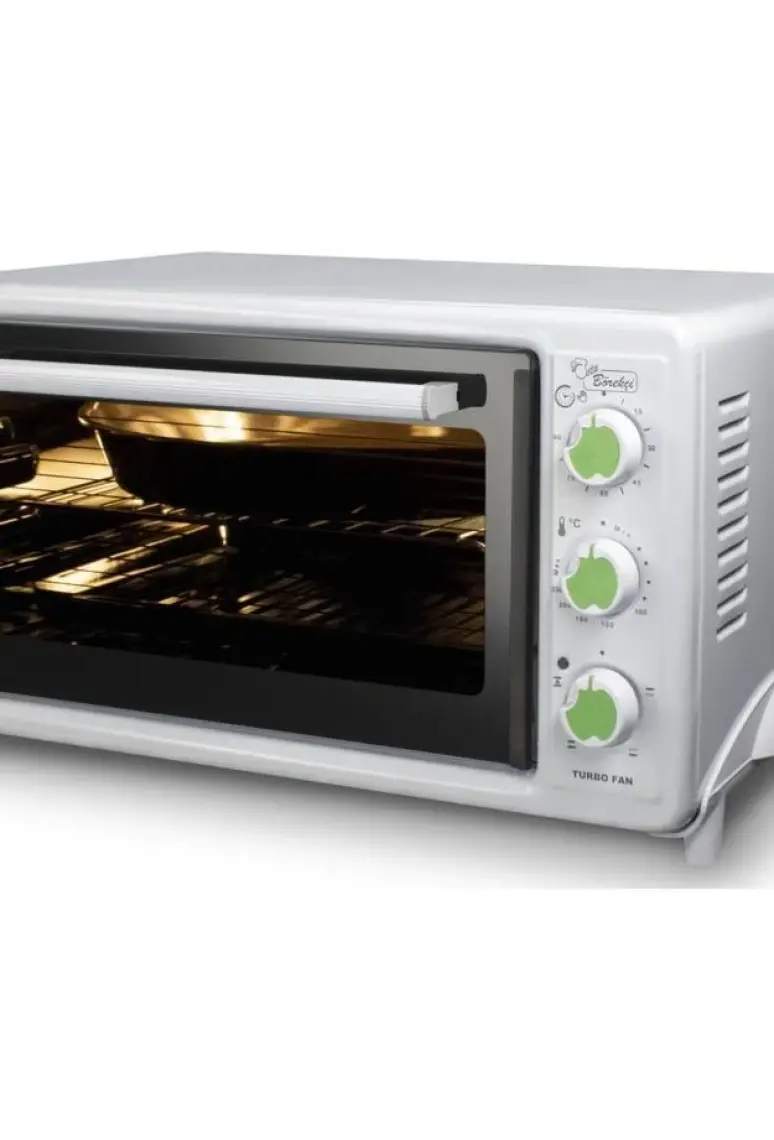 Luxell LX-3675 Usta Börekçi Fırın