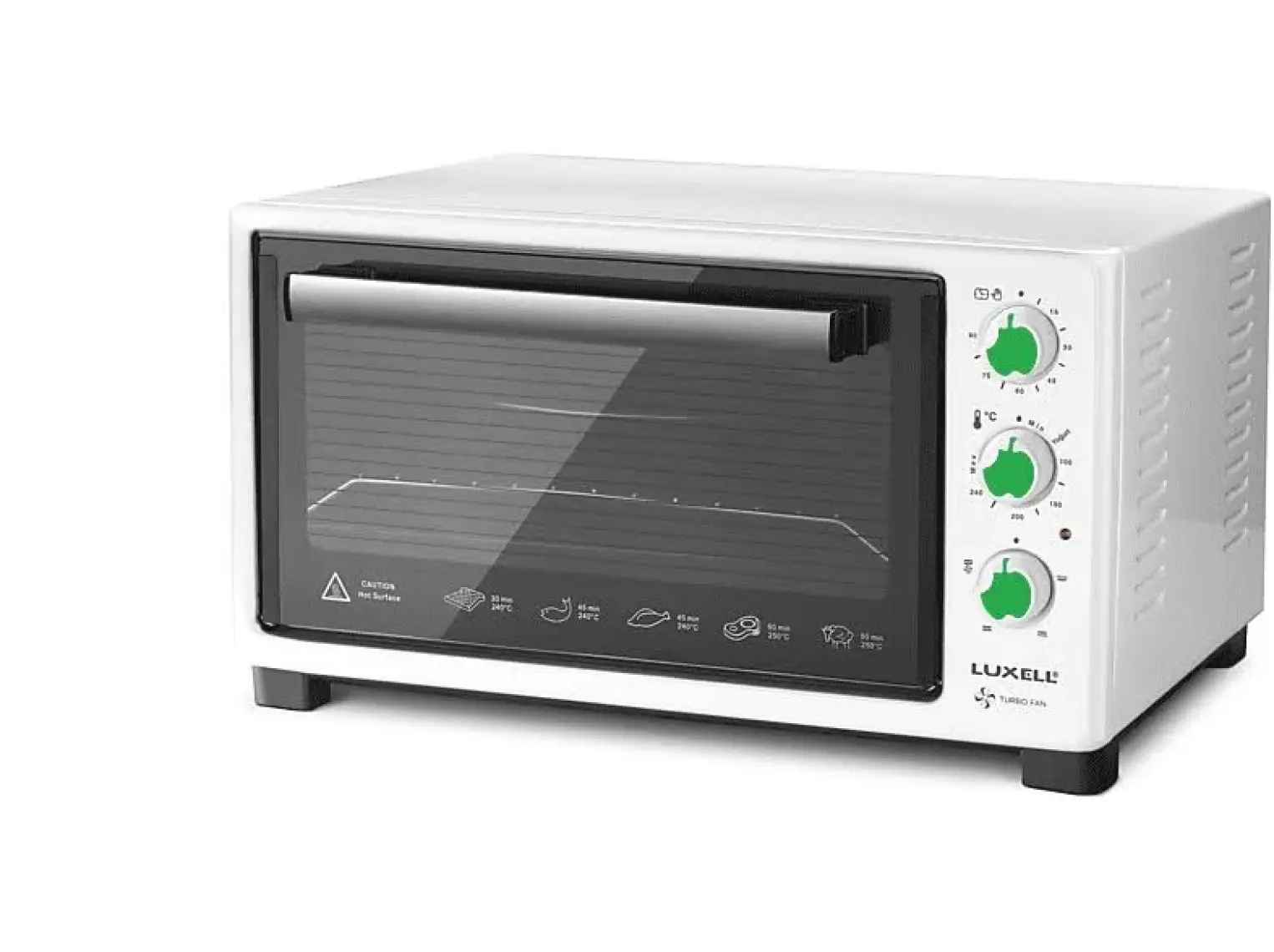 Luxell LX-3675 Usta Börekçi Fırın