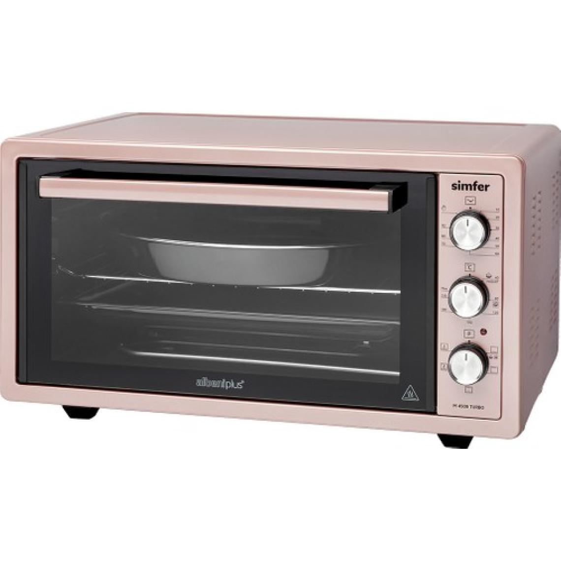 Simfer 4509 45 Lt Midi Fırın
