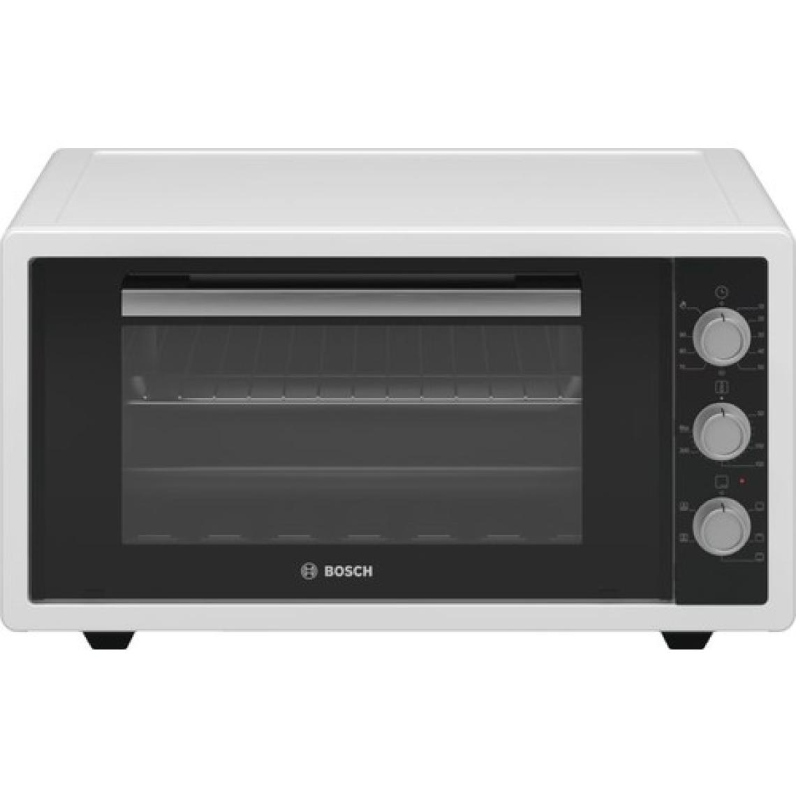 Bosch HTB12E428T Beyaz Midi Fırın