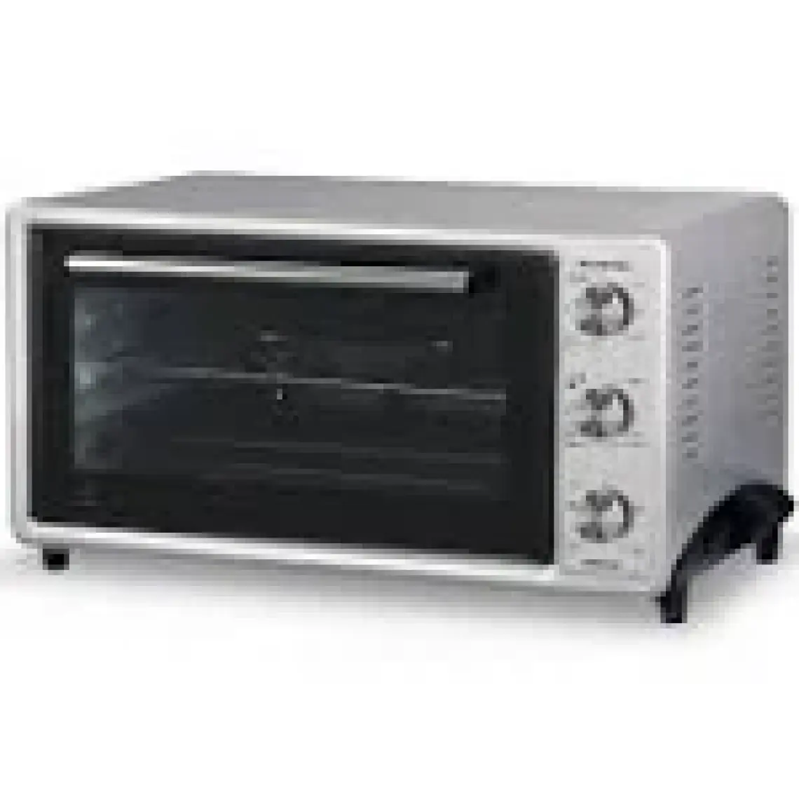 Kumtel LX-3525 Fırın 40 Lt Gri