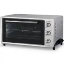 Kumtel LX-3525 Fırın 40 Lt Gri