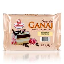 Ovalette Beyaz Ganaj 1,5kg