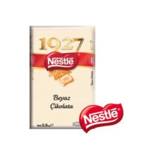 Nestle 1927 Beyaz Kuvertür Çikolata 2.5 kg
