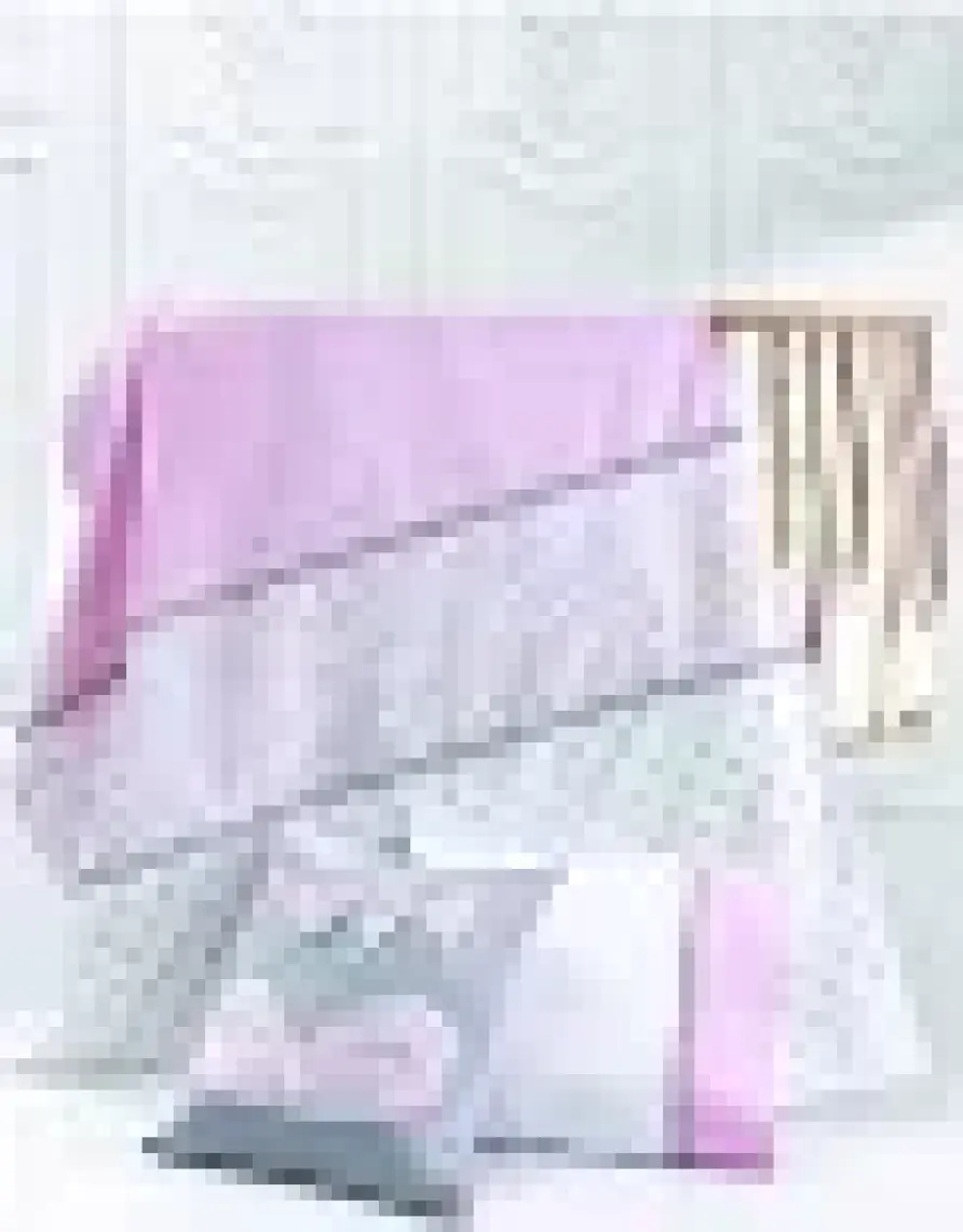 Momi Shop Fox Bebek Nevresim Takımı Pembe