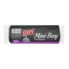 Black Premium Çöp Torbası Mini Boy 1 Rulo 30 Poşet