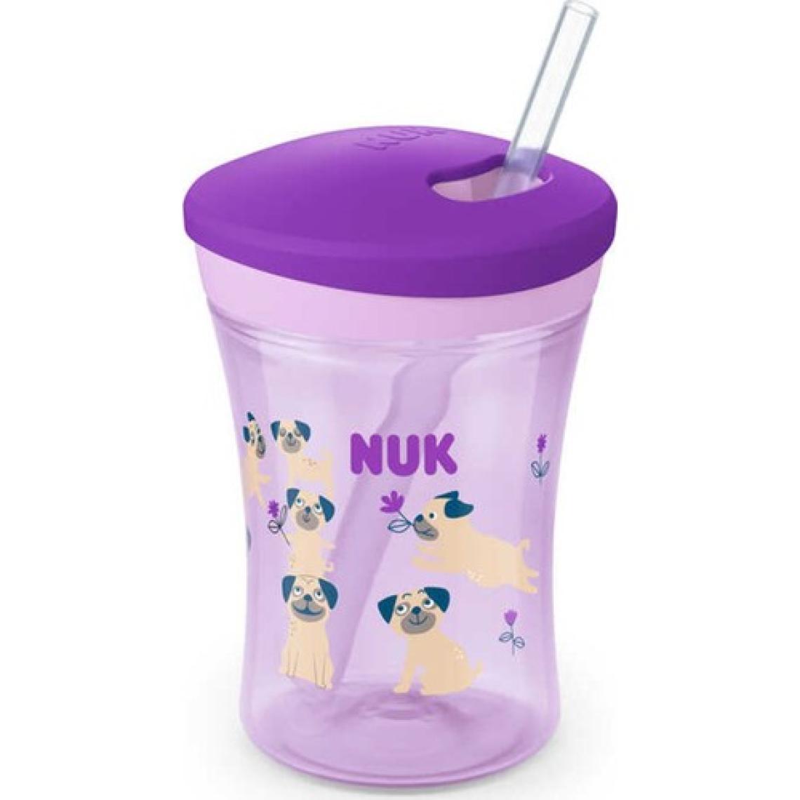 Nuk Action Cup Suluk 230 ml 751136