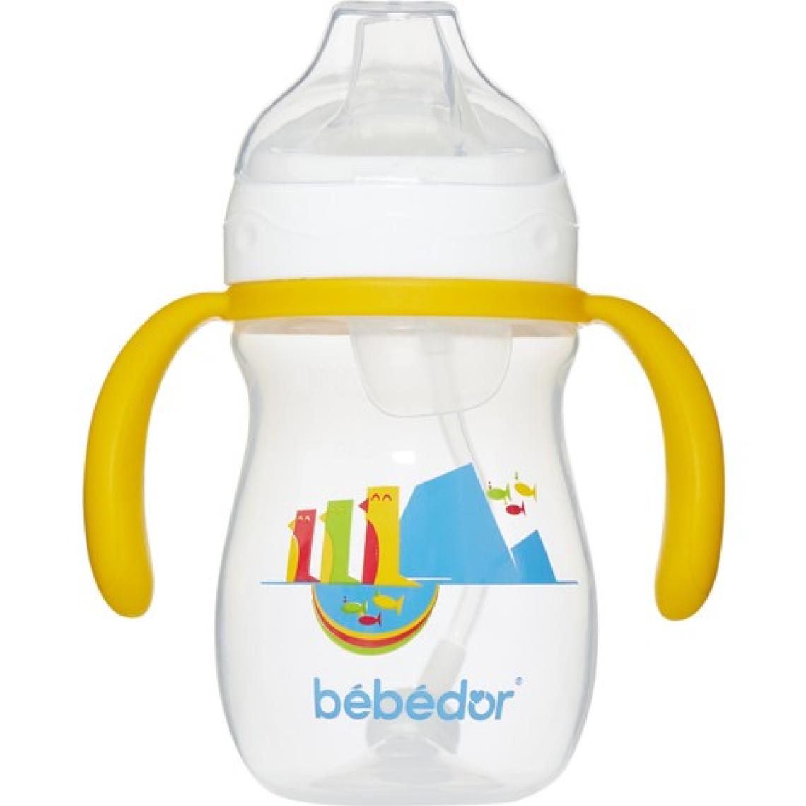 Bebedor Kulplu Alıştırma Bardağı 7503