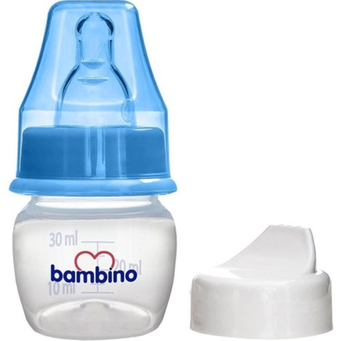 Bambino Mini Pp Alıştırma Seti Mavi