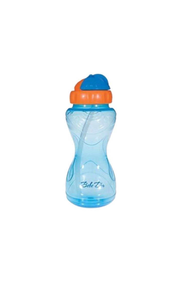 Bebedor 8504 Sportif Pipetli 330 ml Mavi Bardak