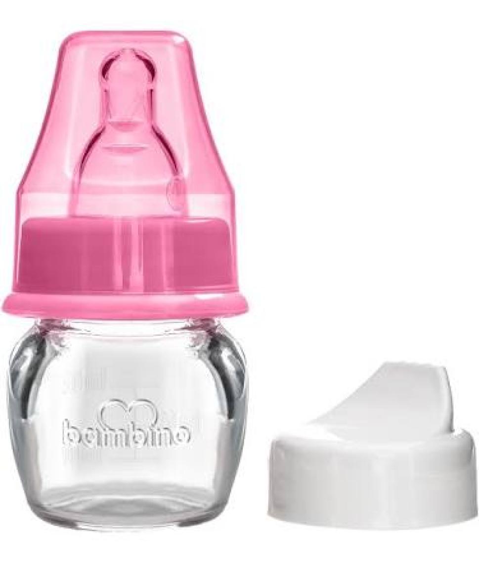 Bambino Mini Cam Alıştırma Seti Pembe