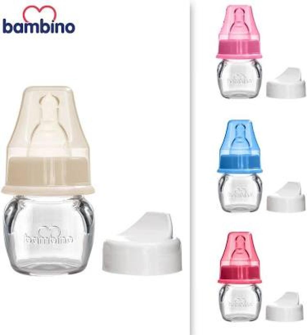 Bambino Mini Cam Alıştırma Seti Pembe