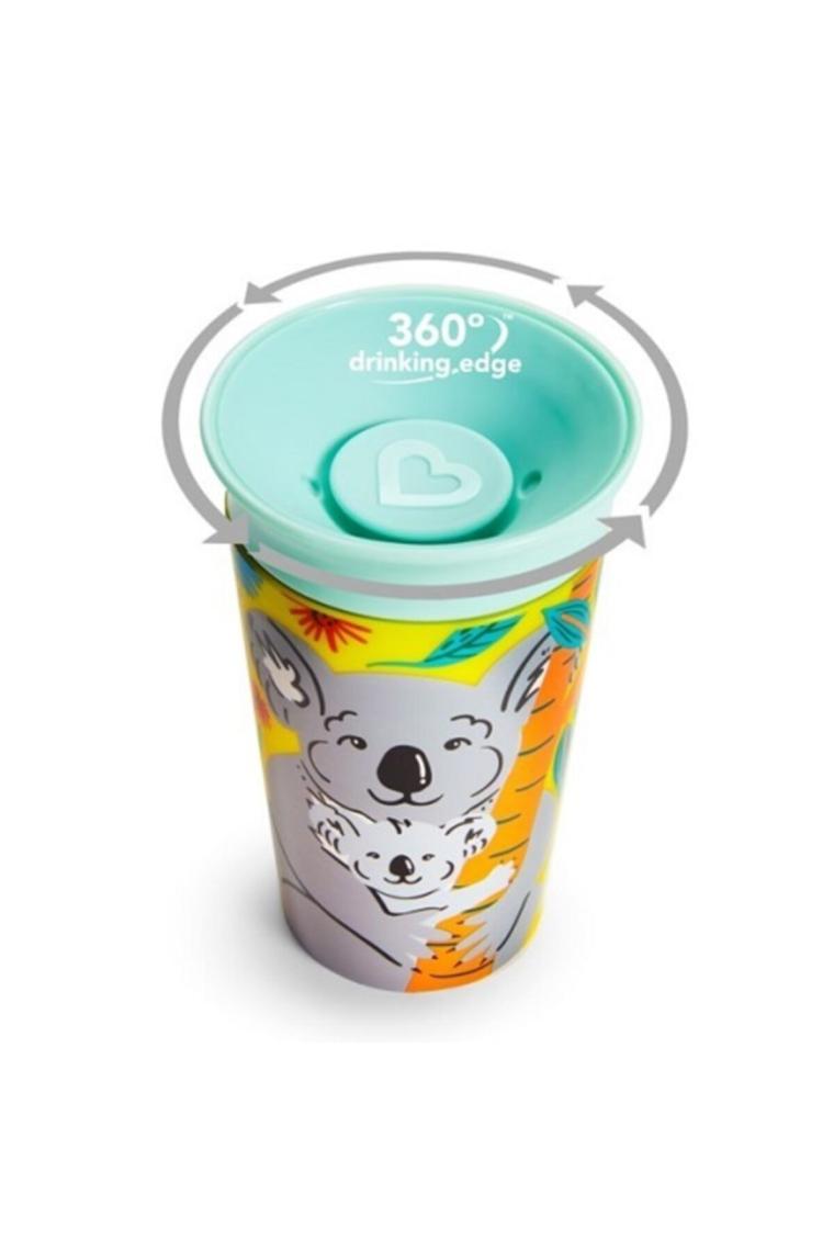 Munchkin Mucize 360 Wildlove Alıştırma Bardağı 12 Ay+ 266 ml Koala