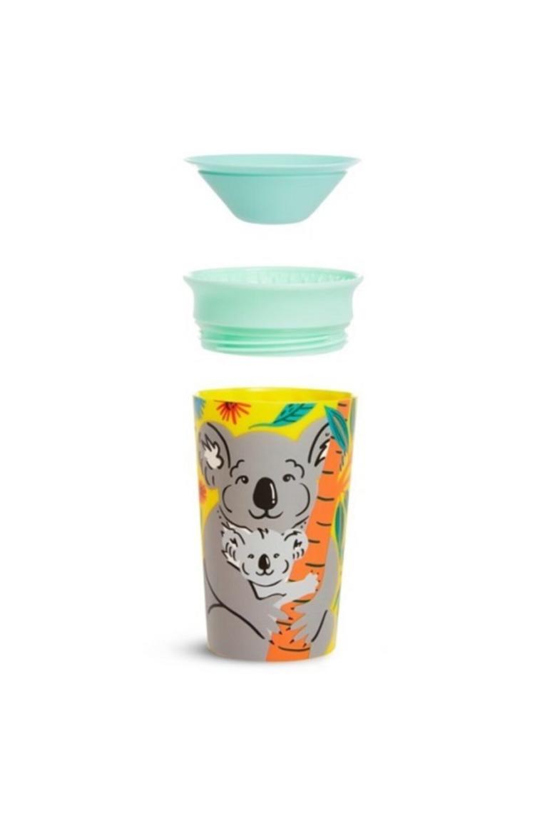 Munchkin Mucize 360 Wildlove Alıştırma Bardağı 12 Ay+ 266 ml Koala