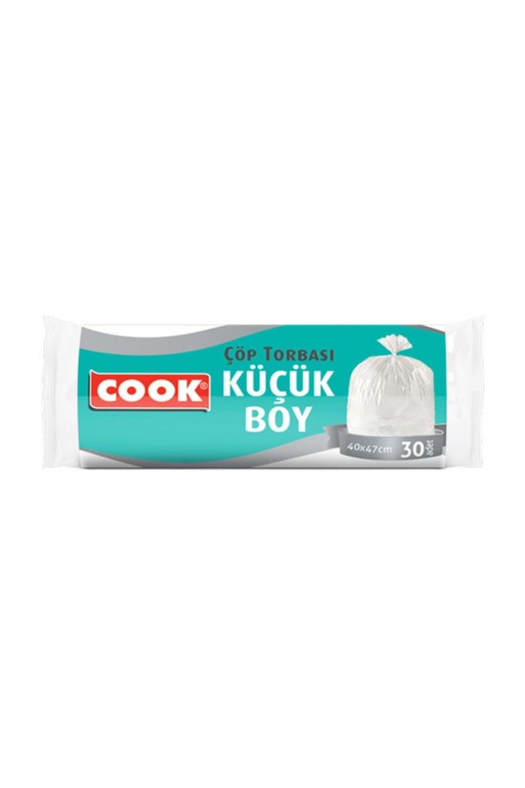 Eko Küçük 30'lu Çöp Torbası