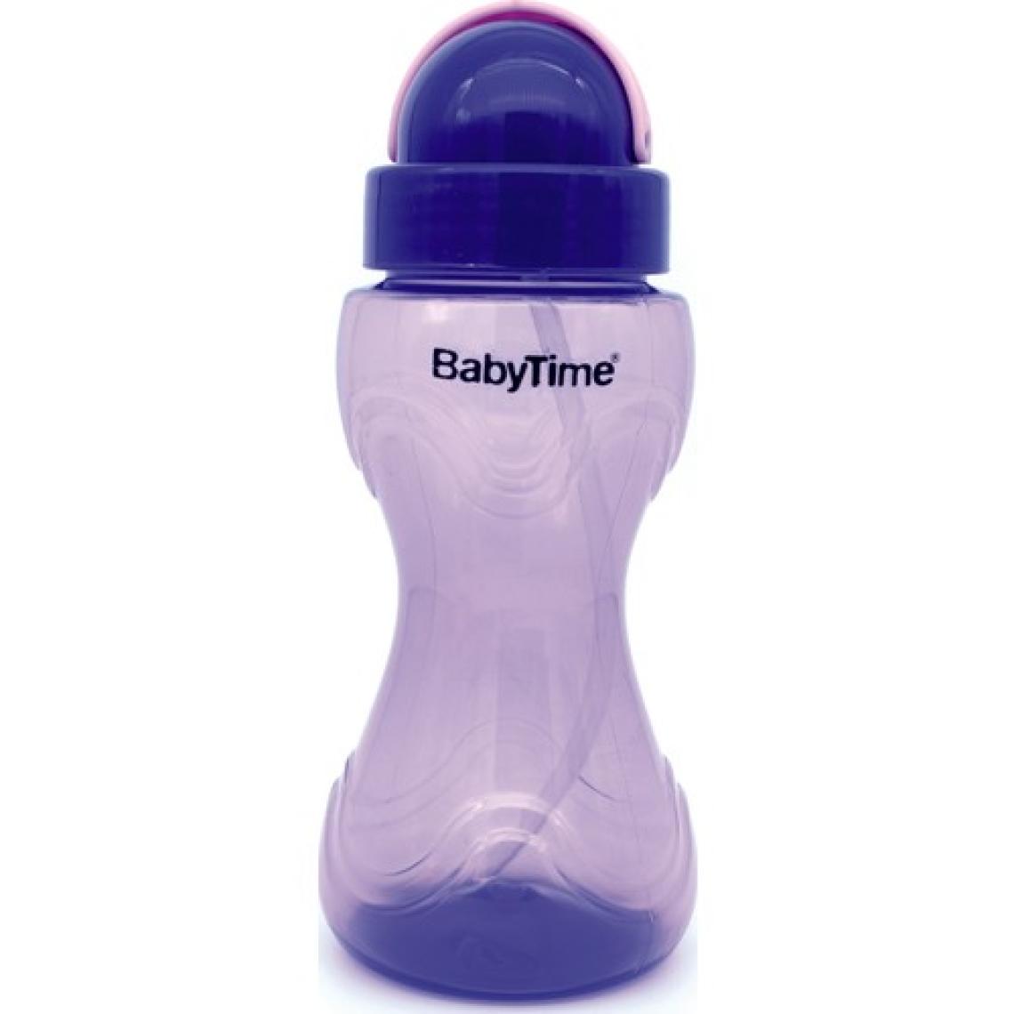 Babytime Pipetli Suluk Mor