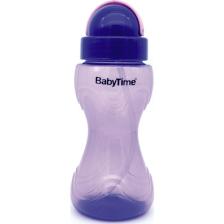 Babytime Pipetli Suluk Mor