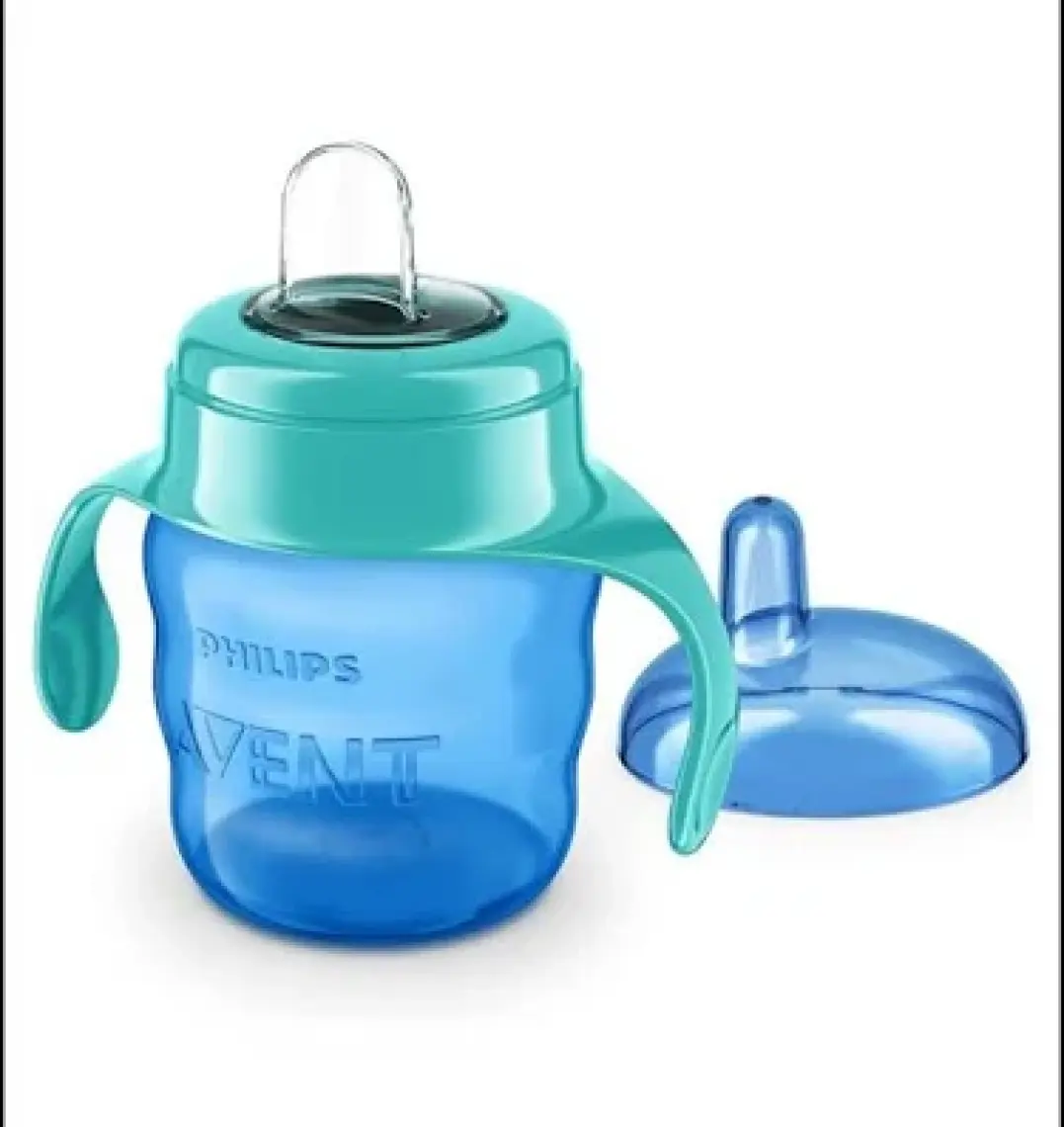 Philips Avent Alıştırma Bardağı 6 Ay+, SCF551/03