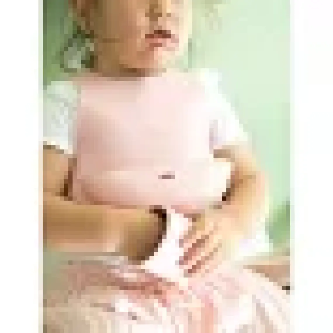 Oioi Mini Bebek Bardağı Mavi