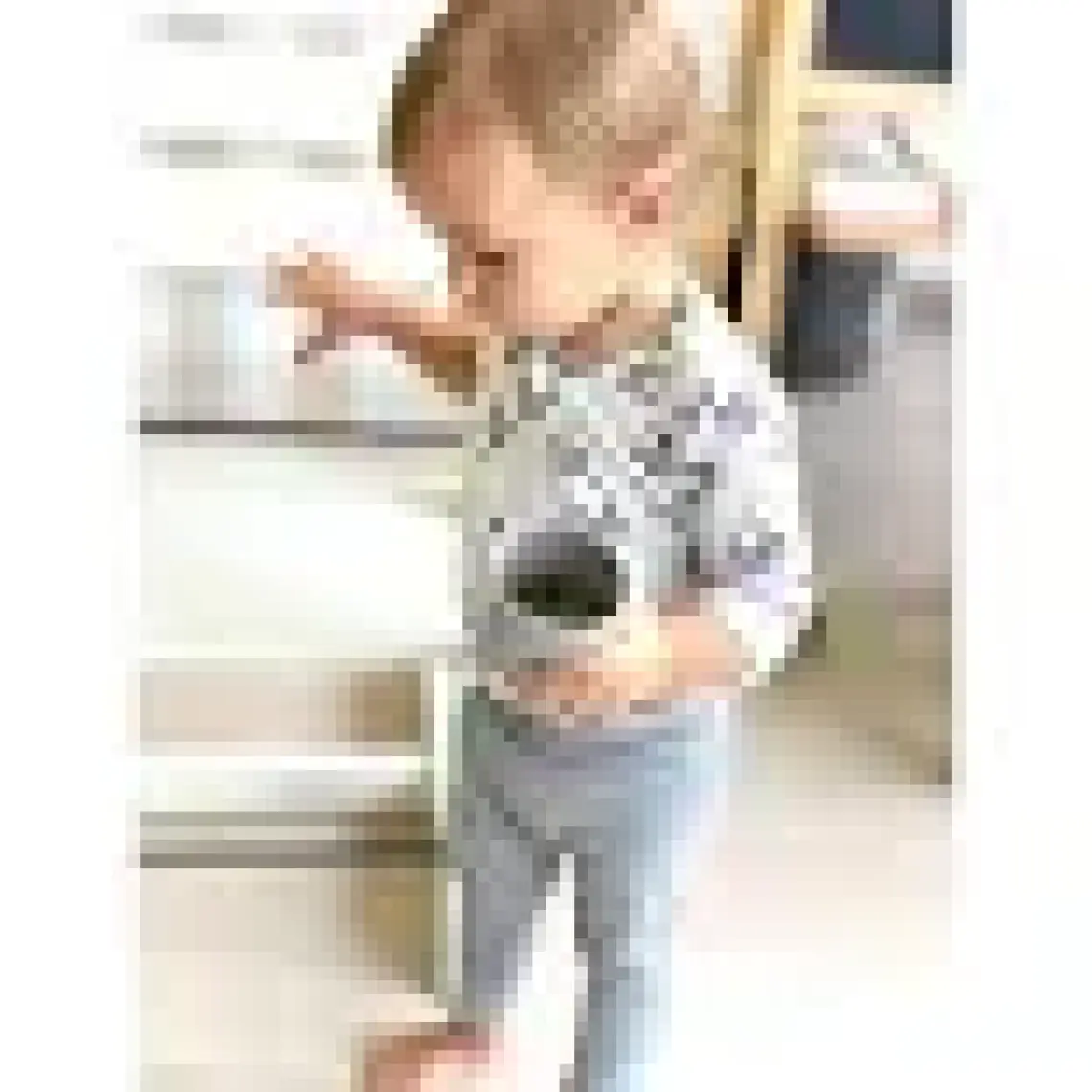 Oioi Mini Bebek Bardağı Mavi