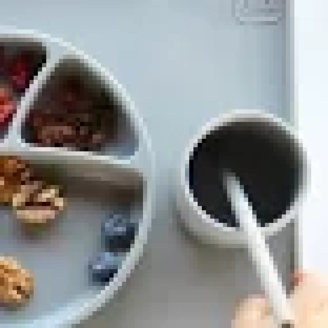 Oioi Mini Bebek Bardağı Mavi
