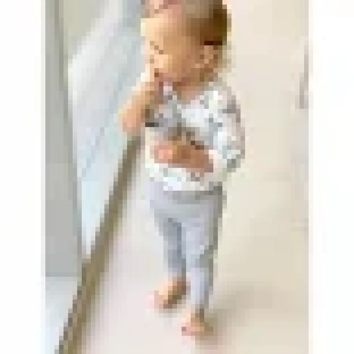 Oioi Mini Bebek Bardağı Mavi