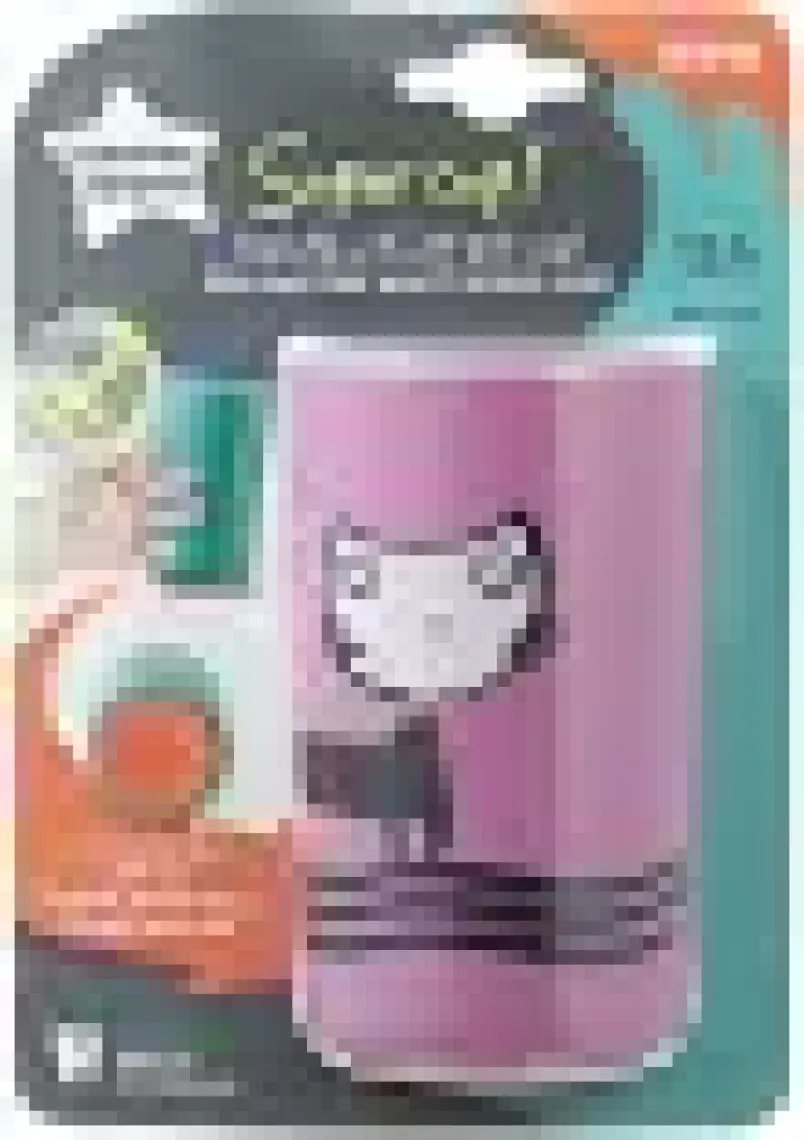 Tommee Tippee Devrilmez Bardak, 18+ Ay - Mor