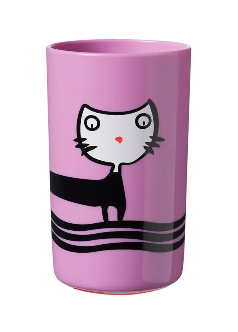Tommee Tippee Devrilmez Bardak, 18+ Ay - Mor