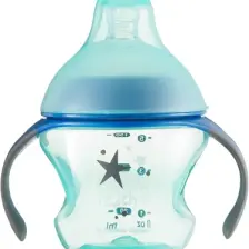 Tommee Tippee Alıştırma Bardağı / Transition Cup Mavi