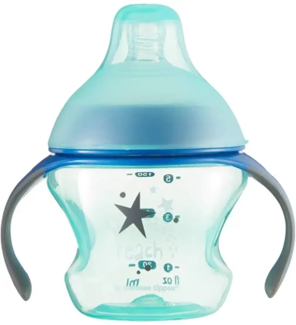 Tommee Tippee Alıştırma Bardağı / Transition Cup Mavi