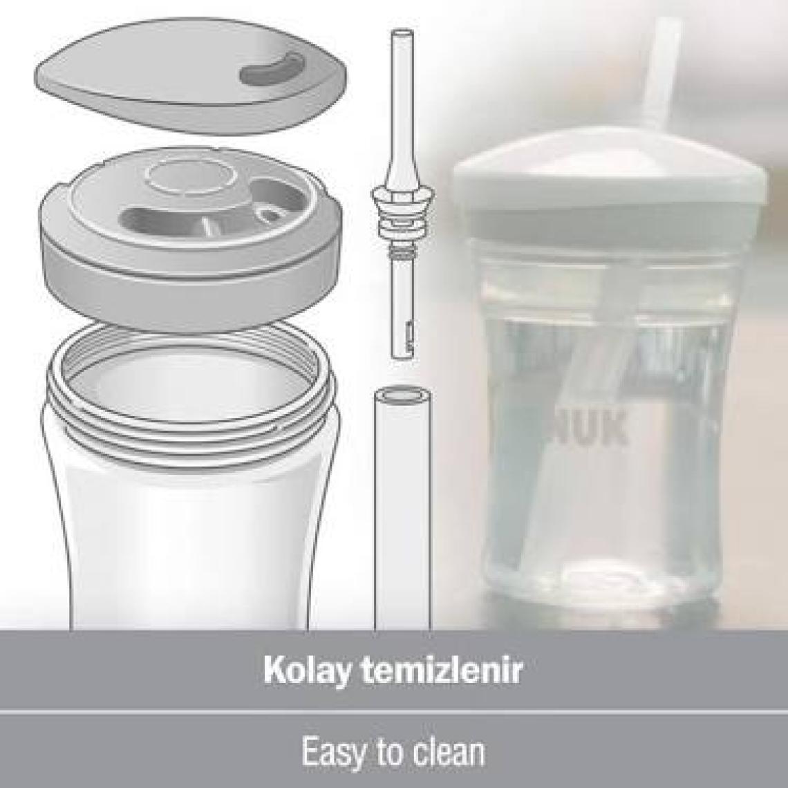 Nuk Evolution Action Cup 230 ml