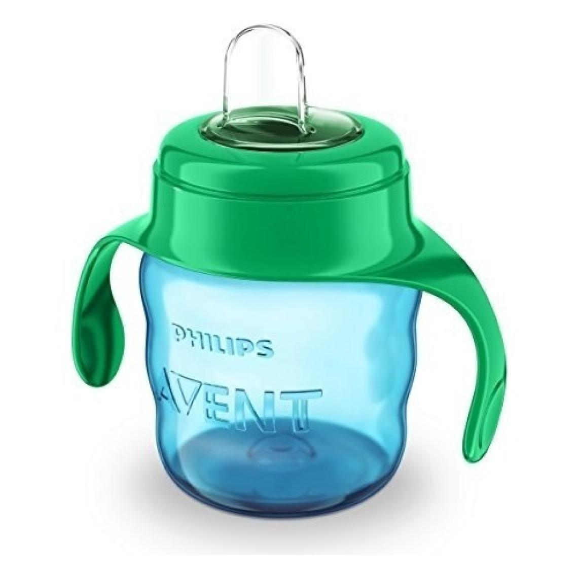 Philips Avent Eğitici Damlatmaz Bardak 6 Ay+ 200 ml