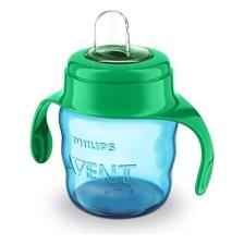 Philips Avent Eğitici Damlatmaz Bardak 6 Ay+ 200 ml