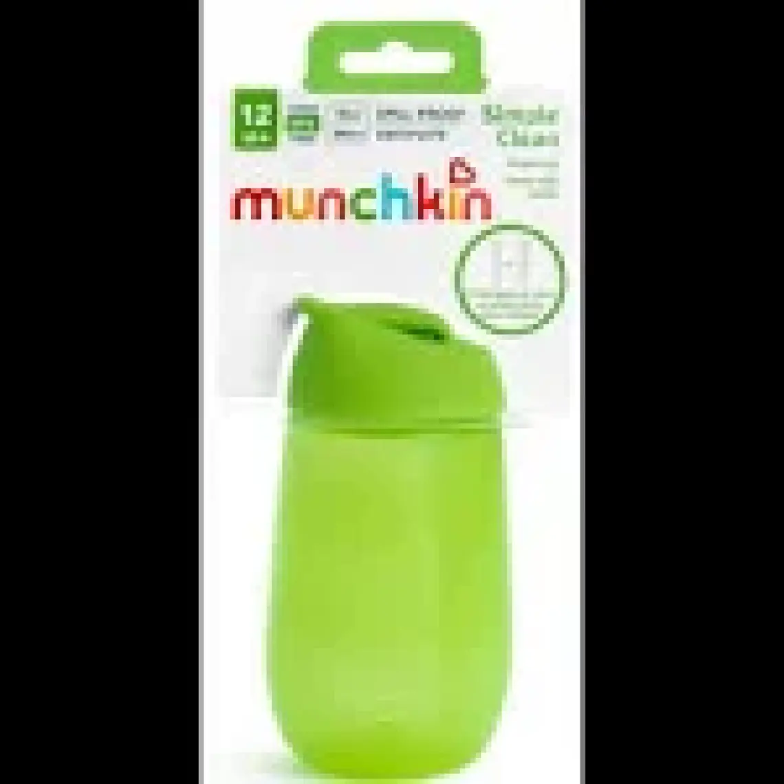 Munchkin Simple Clean Pipetli Alıştırma Bardağı, 296ML, 12+ Ay