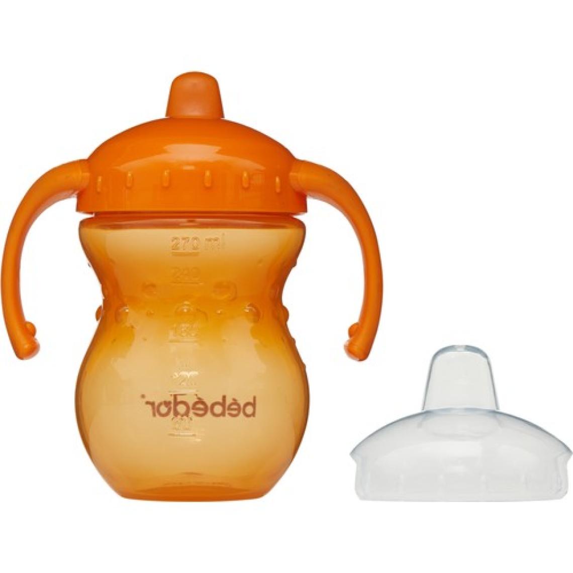Bebedor Sert Uçlu Damla Akıtmaz Bardak 270 ml - 7508
