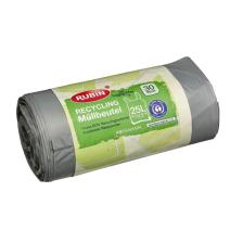 Çöp Torbası 53x54x16 Kulplu 25 Litre 30'lu