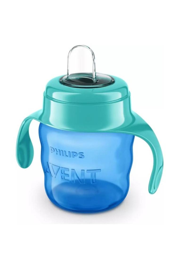 Philips Avent SCF551/05 Eğitici Damlatmaz Bardak 6 Ay+ 200 ml Mavi