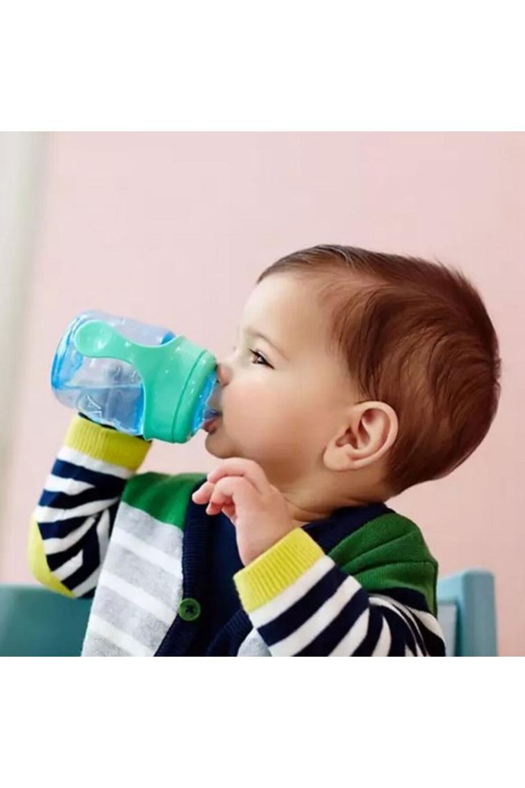Philips Avent SCF551/05 Eğitici Damlatmaz Bardak 6 Ay+ 200 ml Mavi