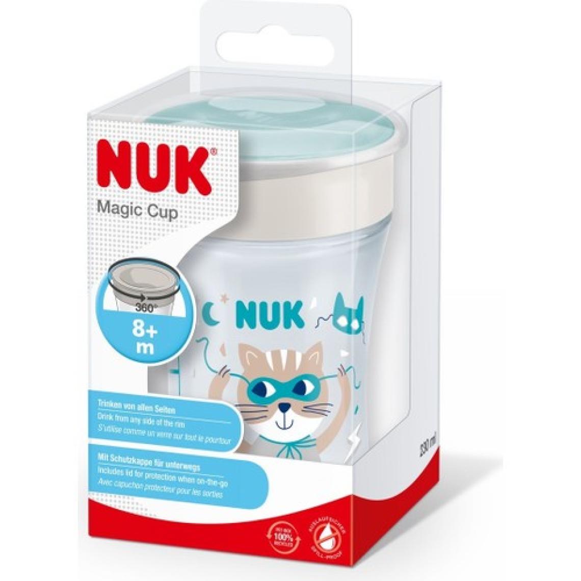 Nuk Magic Cup
