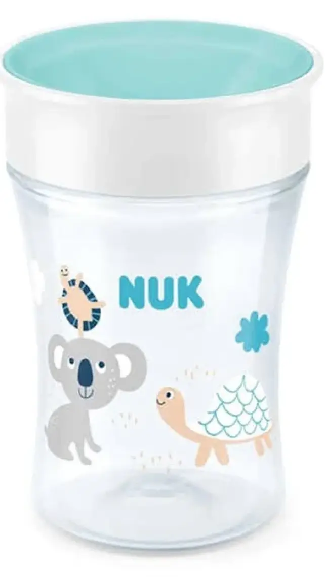 Nuk Yeni Nuk Magic Cup 230ML Yeşil