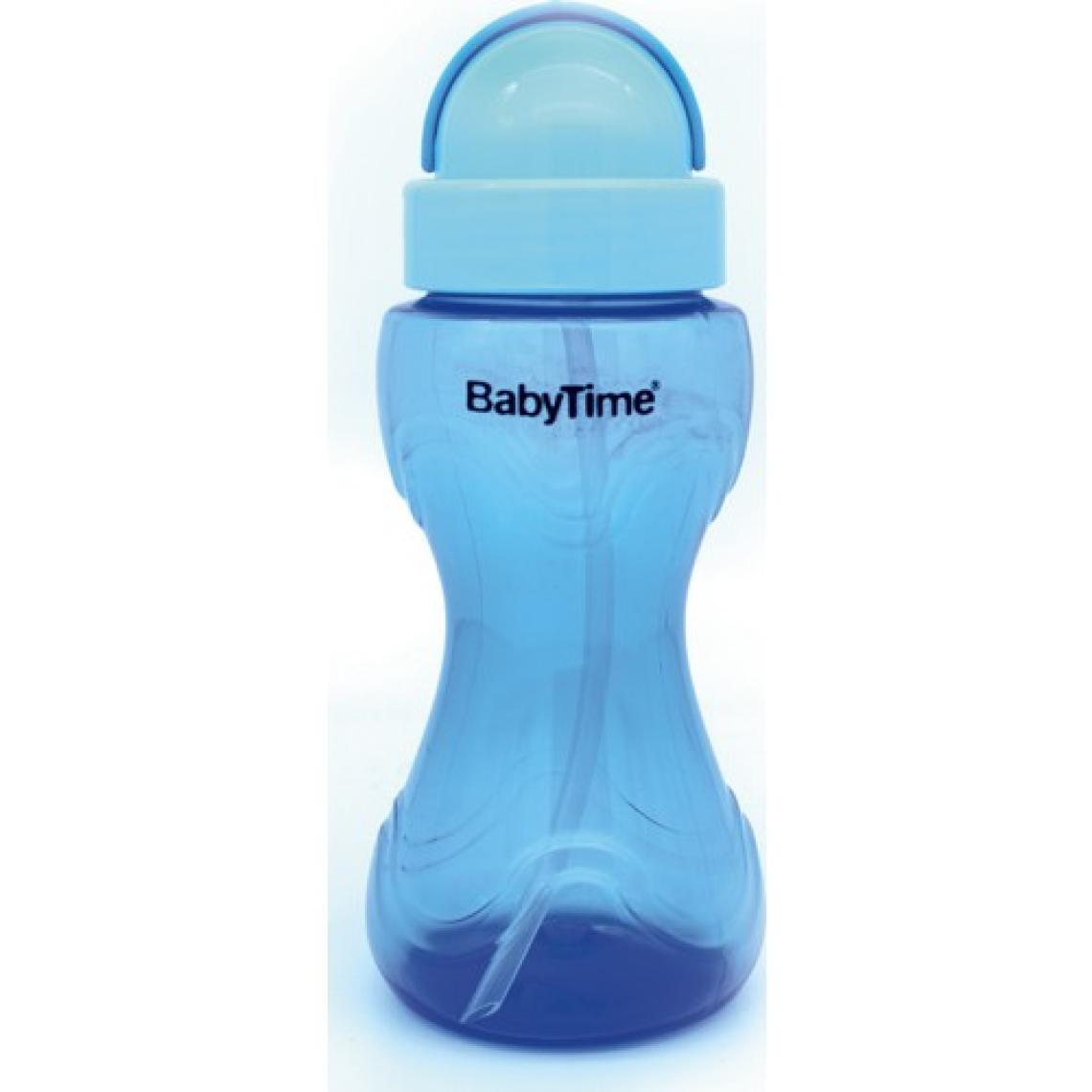 Babytime Pipetli Suluk Mavi