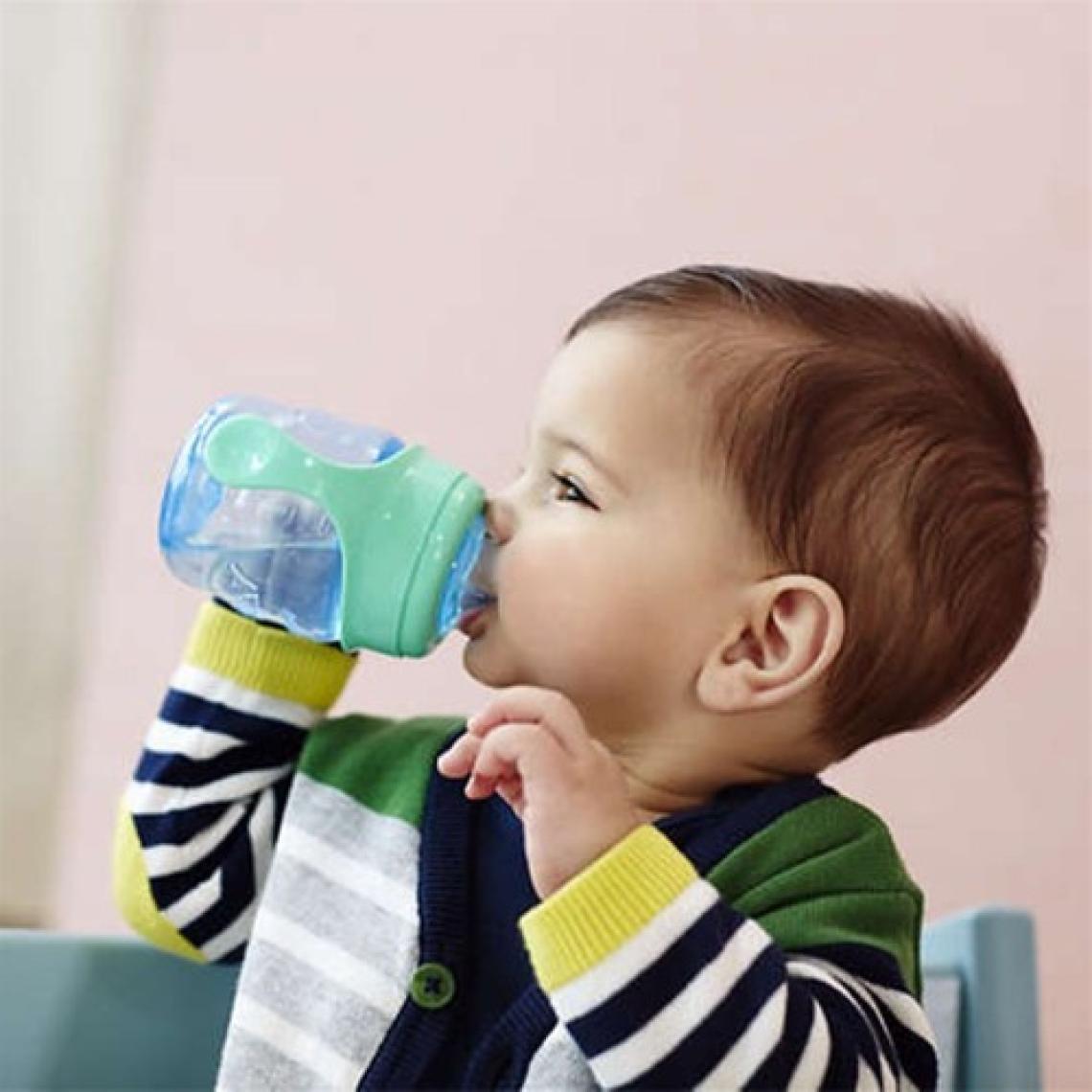 Philips Avent Eğitici Damlatmaz Bardak 6 ay+  200 ml Mavi SCF551/05