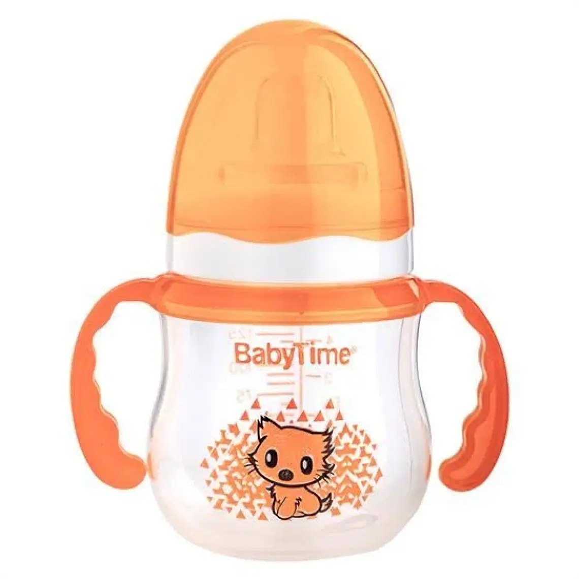 Baby Time Kulplu Bardak