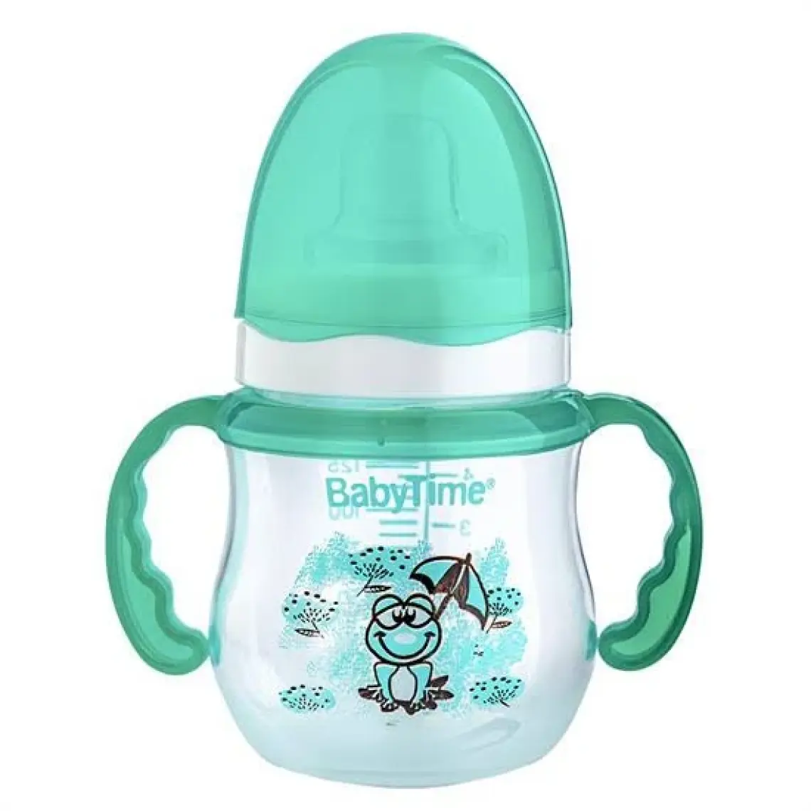 Baby Time Kulplu Bardak